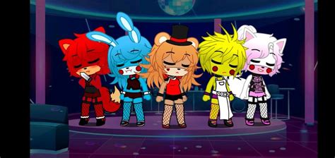 fnia gacha|Game Jolt .